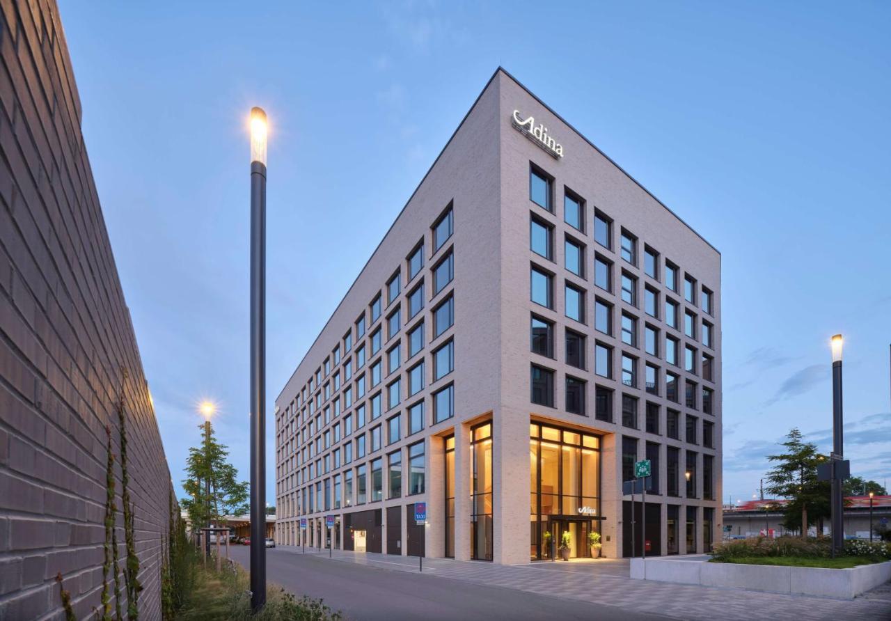 Adina Apartment Hotel كولونيا المظهر الخارجي الصورة