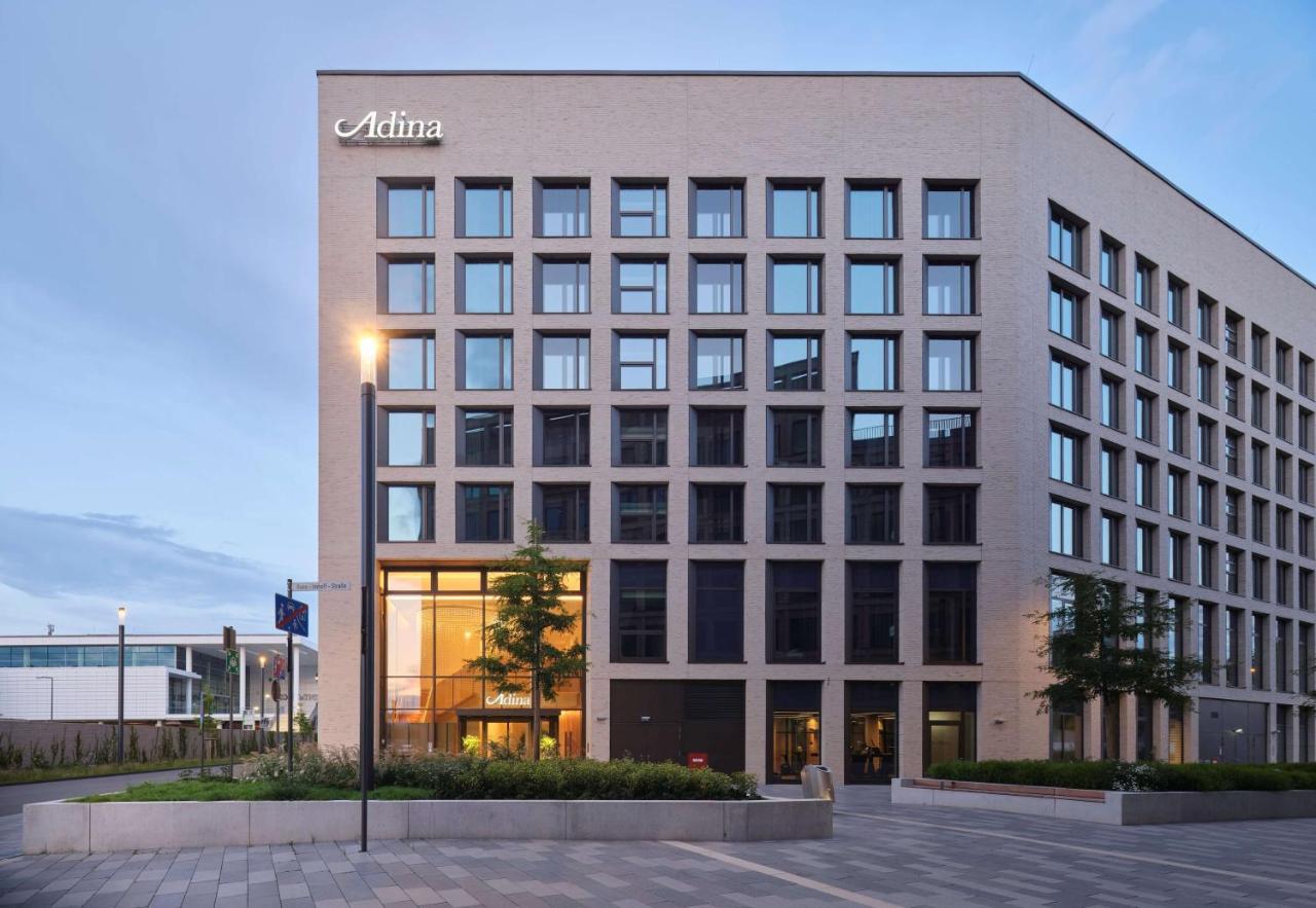 Adina Apartment Hotel كولونيا المظهر الخارجي الصورة
