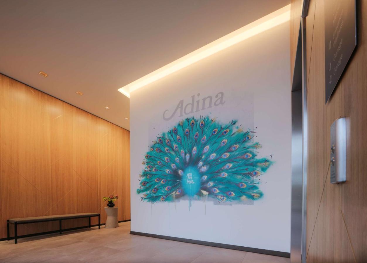 Adina Apartment Hotel كولونيا المظهر الخارجي الصورة