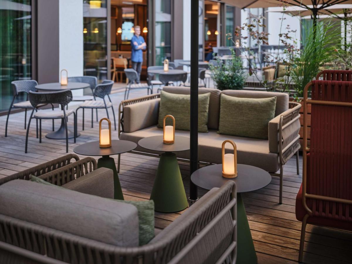 Adina Apartment Hotel كولونيا المظهر الخارجي الصورة