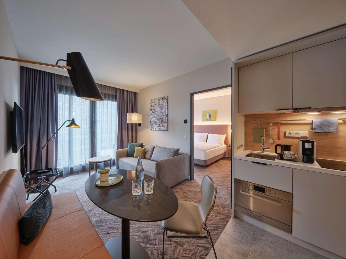Adina Apartment Hotel كولونيا المظهر الخارجي الصورة